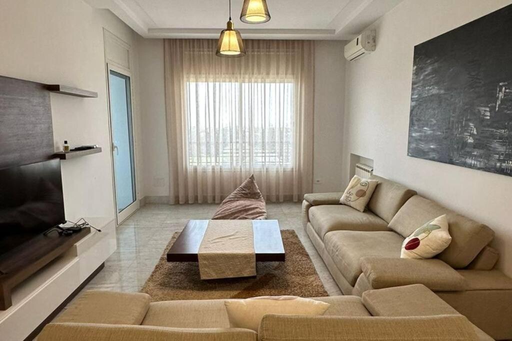 Un Tres Beau Studio Luxueux Ariana Extérieur photo